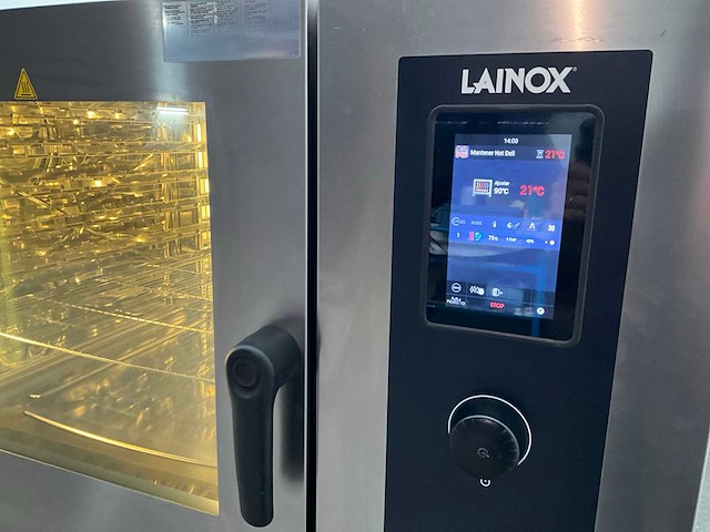 Warmhoudkasten lainox the hot naboo / hoen072 (5x) - afbeelding 37 van  46