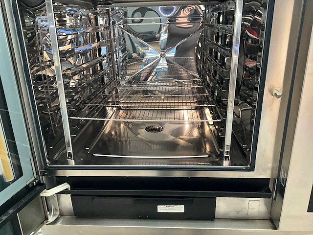 Warmhoudkasten lainox the hot naboo / hoen072 (5x) - afbeelding 38 van  46