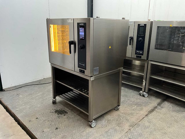 Warmhoudkasten lainox the hot naboo / hoen072 (5x) - afbeelding 42 van  46