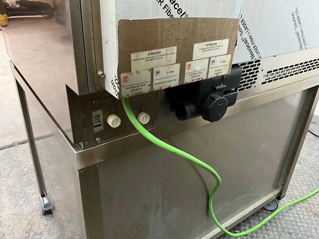 Warmhoudkasten lainox the hot naboo / hoen072 (5x) - afbeelding 46 van  46