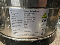 Warmhoudketel - warme drankenautomaat - afbeelding 2 van  2