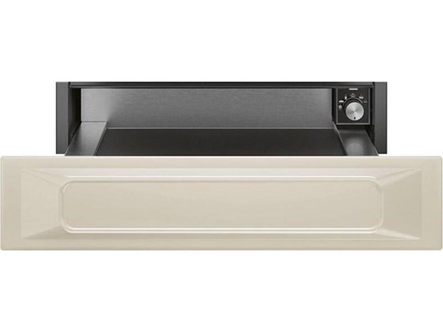 Warmhoudlade, smeg, cpr915p, crème - afbeelding 1 van  4