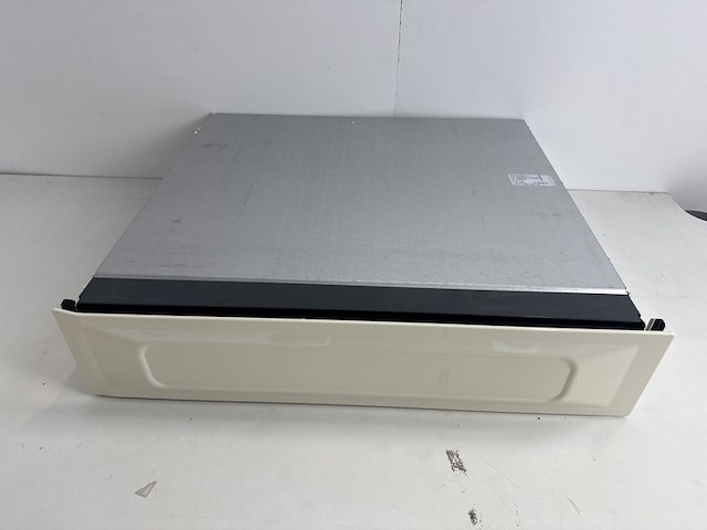 Warmhoudlade, smeg, cpr915p, crème - afbeelding 4 van  4