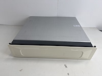 Warmhoudlade, smeg, cpr915p, crème - afbeelding 4 van  4