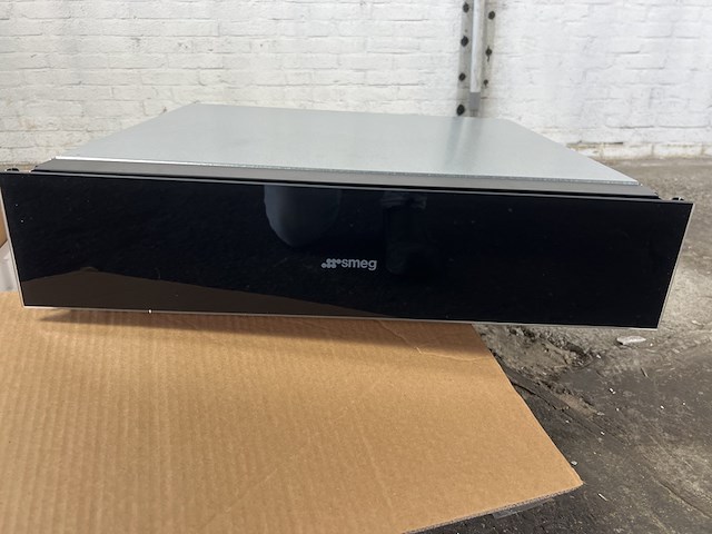 Warmhoudlade smeg, linea cpr115b3 - afbeelding 3 van  3