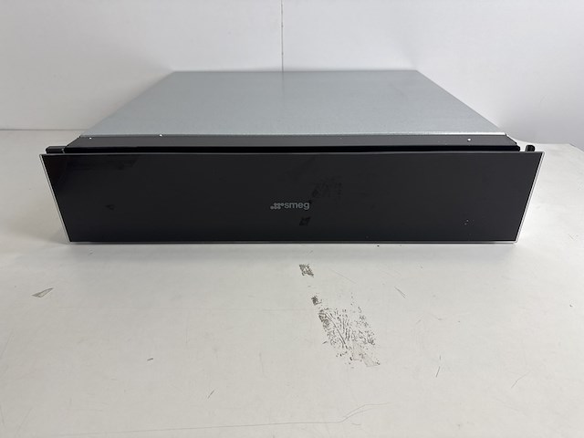 Warmhoudlade smeg, linea cpr115b3 - afbeelding 3 van  4