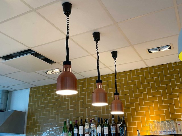 Warmhoudlamp (3x) - afbeelding 2 van  2