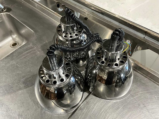 Warmhoudlamp (3x) - afbeelding 1 van  3