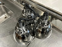 Warmhoudlamp (3x) - afbeelding 1 van  3