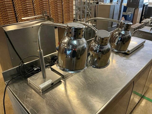 Warmhoudlamp (3x) - afbeelding 1 van  4