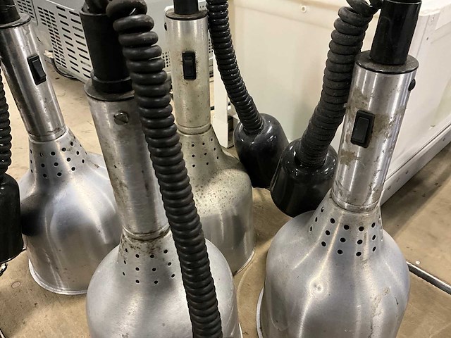 Warmhoudlamp (4x) - afbeelding 3 van  3