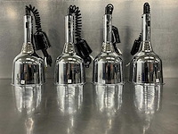 Warmhoudlamp armatuur ø 19 cm (4x) - afbeelding 1 van  5