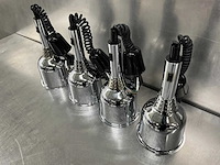 Warmhoudlamp armatuur ø 19 cm (4x) - afbeelding 2 van  5