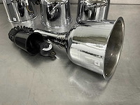 Warmhoudlamp armatuur ø 19 cm (4x) - afbeelding 3 van  5