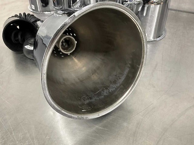 Warmhoudlamp armatuur ø 19 cm (4x) - afbeelding 5 van  5