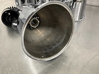 Warmhoudlamp armatuur ø 19 cm (4x) - afbeelding 5 van  5