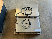 Warmhoudplaat (2x)