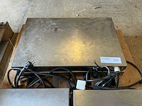 Warmhoudplaat (2x)