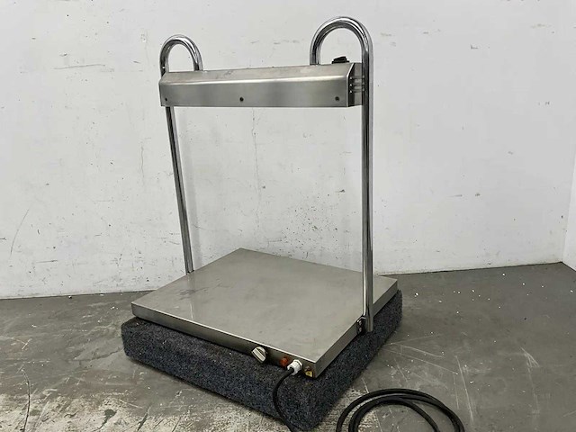 Warmhoudplaat met warmtebrug - afbeelding 2 van  5