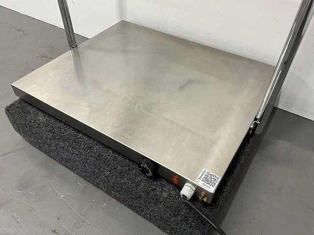 Warmhoudplaat met warmtebrug - afbeelding 3 van  5