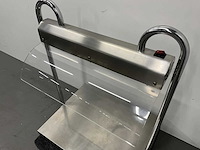 Warmhoudplaat met warmtebrug - afbeelding 4 van  5