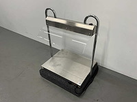 Warmhoudplaat met warmtebrug - afbeelding 1 van  6