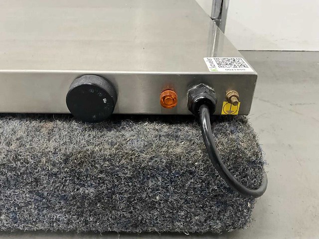 Warmhoudplaat met warmtebrug - afbeelding 3 van  6