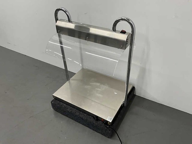 Warmhoudplaat met warmtebrug - afbeelding 1 van  5