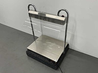 Warmhoudplaat met warmtebrug - afbeelding 1 van  5