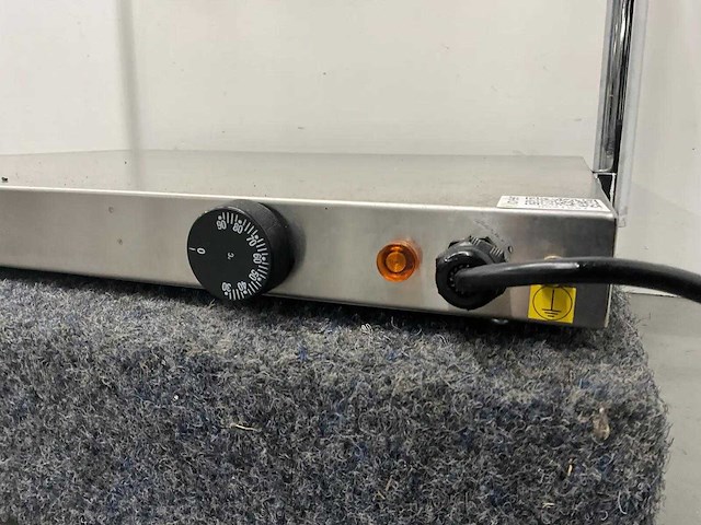 Warmhoudplaat met warmtebrug - afbeelding 3 van  5