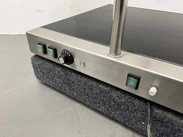 Warmhoudplaat met warmtebrug - afbeelding 3 van  3