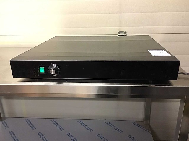 Warmhoudplaat - afbeelding 2 van  2