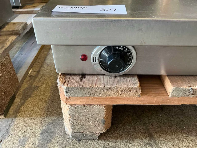 Warmhoudplaat - afbeelding 2 van  2