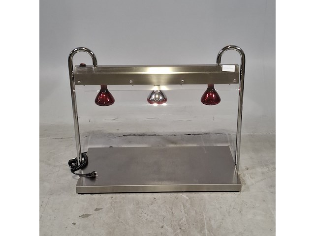 Warmhoudplaat - afbeelding 1 van  5