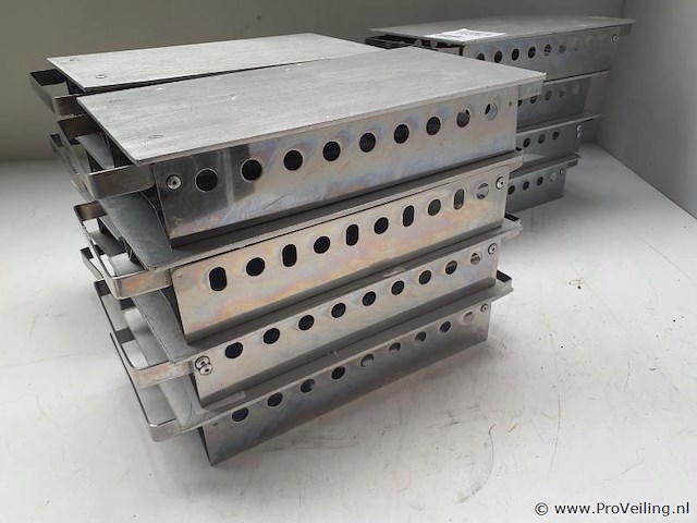 Warmhoudplaten - 8 stuks - afbeelding 1 van  3