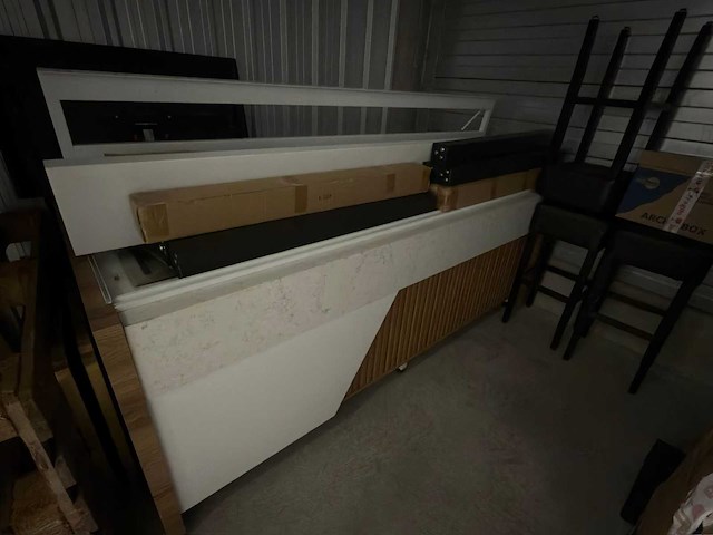 Warmhoudvitrine 2,4m - afbeelding 5 van  6