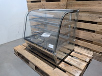 Warmhoudvitrine, bartscher, deli plus i - afbeelding 2 van  8