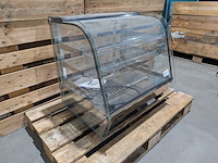 Warmhoudvitrine, bartscher, deli plus i - afbeelding 3 van  8