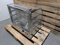 Warmhoudvitrine, bartscher, deli plus i - afbeelding 6 van  8