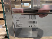 Warmhoudvitrine, bartscher, deli plus i - afbeelding 8 van  8