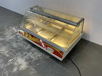 Warmhoudvitrine - afbeelding 1 van  9