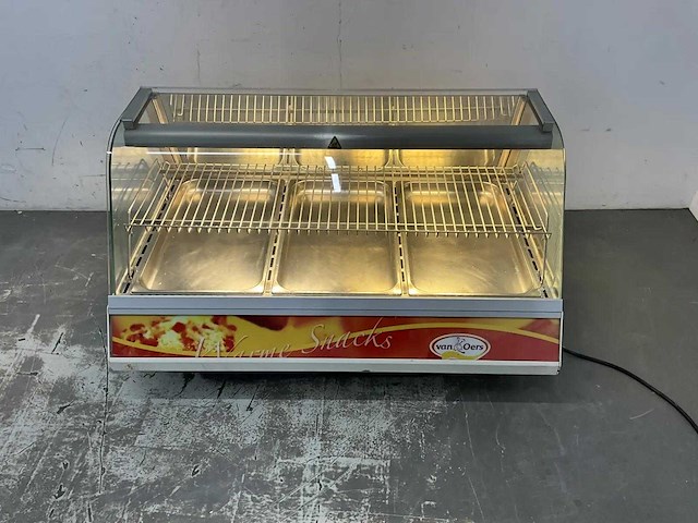 Warmhoudvitrine - afbeelding 2 van  9