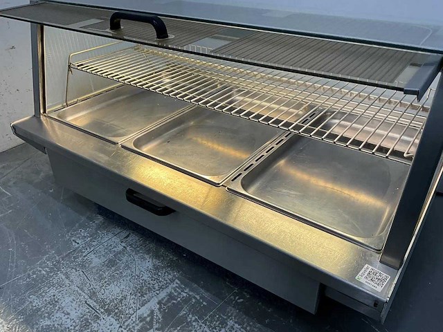 Warmhoudvitrine - afbeelding 8 van  9