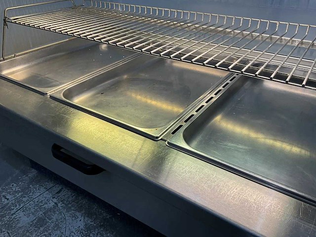 Warmhoudvitrine - afbeelding 9 van  9