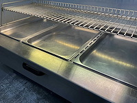 Warmhoudvitrine - afbeelding 9 van  9