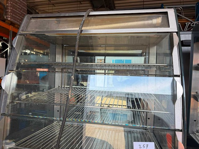 Warmhoudvitrine - afbeelding 3 van  3