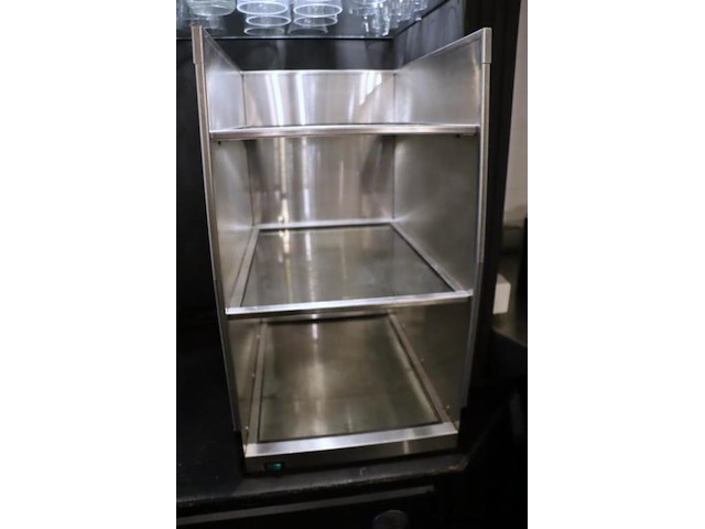 Warmhoudvitrine - afbeelding 2 van  3