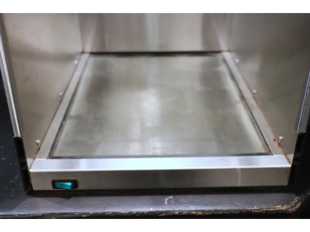 Warmhoudvitrine - afbeelding 3 van  3