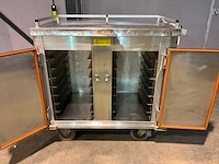 Warmhoudwagen - afbeelding 5 van  6