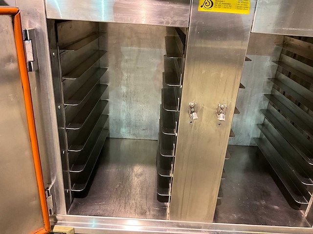 Warmhoudwagen - afbeelding 6 van  6